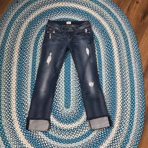 Hudson jeans capris